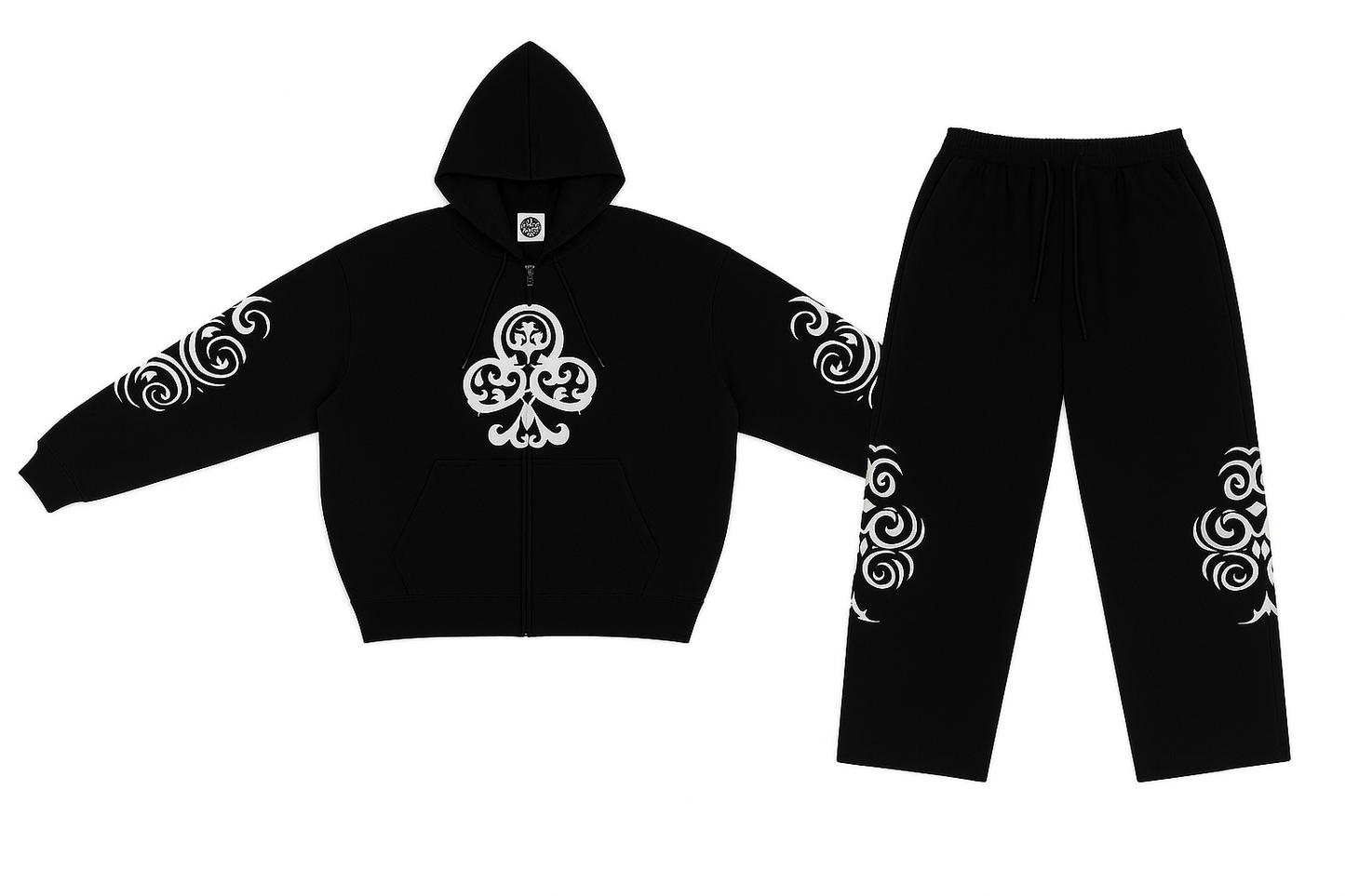 HOODIE + PANT - UNISEX