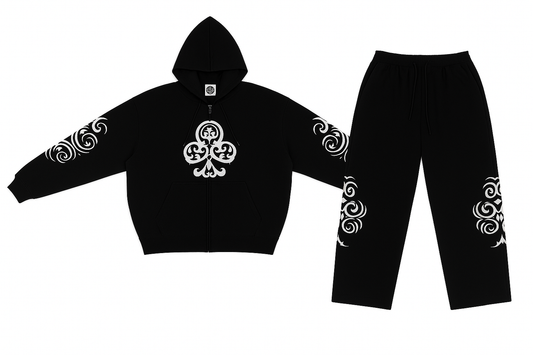 HOODIE + PANT - UNISEX