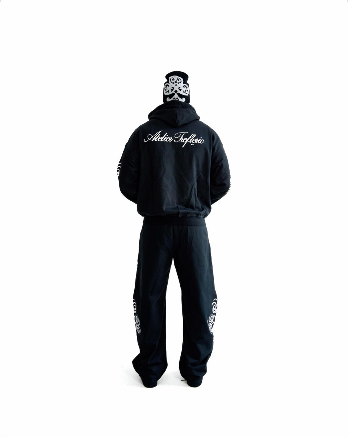 HOODIE + PANT - UNISEX