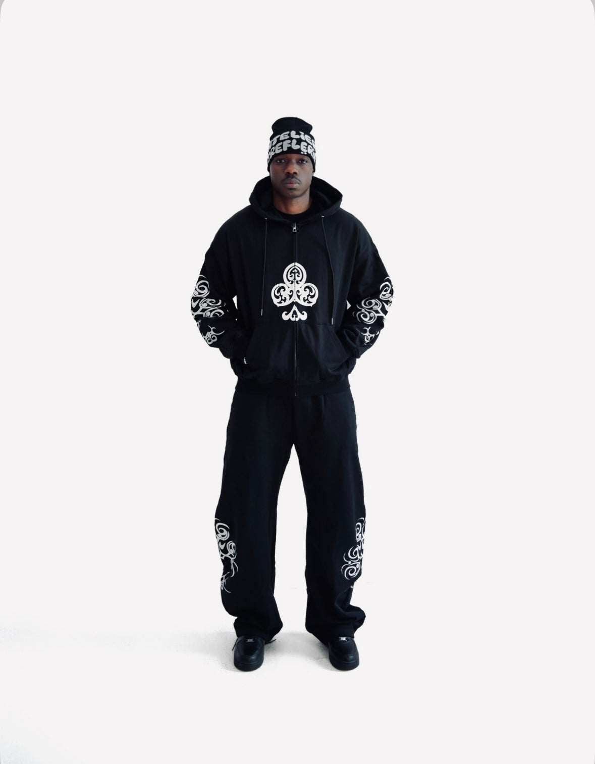 HOODIE + PANT - UNISEX